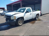 Chevrolet Silverado  Work Truck 1GCEC14X99Z146237 снимка
