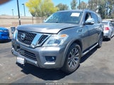 NISSAN ARMADA SL 4WD JN8AY2NC0LX519061 fotografie