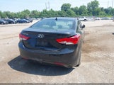 HYUNDAI ELANTRA GLS KMHDH4AEXDU530711 снимка