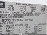Chevrolet Silverado  Lt 1GCVKSE21BZ185955 снимка
