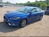 Ford Fusion Energi Titanium 3FA6P0SU1HR209447 снимка