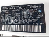 HYUNDAI KONA SEL KM8K62AA9JU131282 снимка