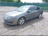 Ford Fusion Se 3FAHP0HA1CR300250 снимка