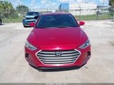 HYUNDAI ELANTRA SE KMHD74LF8HU114266 снимка