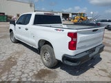 CHEVROLET SILVERADO 1500 4WD DOUBLE CAB STANDARD BED WT 1GCRYAEFXLZ178436 photo
