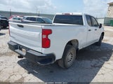 CHEVROLET SILVERADO 1500 4WD DOUBLE CAB STANDARD BED WT 1GCRYAEFXLZ178436 photo