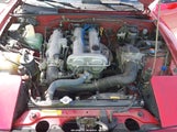 MAZDA MX-5 MIATA JM1NA3516L0156098 снимка