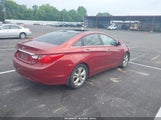 HYUNDAI SONATA LIMITED 5NPEC4AC9DH670944 снимка