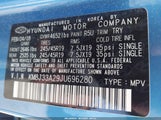 HYUNDAI TUCSON LIMITED KM8J33A29JU696280 photo