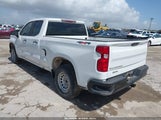CHEVROLET SILVERADO 1500 4WD DOUBLE CAB STANDARD BED WT 1GCRYAEFXMZ217365 photo
