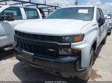CHEVROLET SILVERADO 1500 LTD 4WD DOUBLE CAB STANDARD BED WT 1GCRYAEDXNZ174808 fotografie