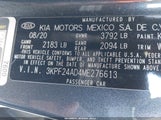 KIA FORTE FE 3KPF24AD4ME276613 снимка