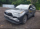TOYOTA HIGHLANDER HYBRID XLE 5TDKBRCH0RS609639 fotografie