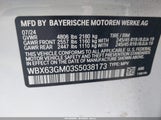 BMW X2 XDRIVE28I WBX63GM03S5038173 снимка