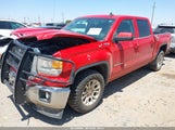GMC Sierra  Sle 3GTU2UEC2FG417341 fotografie