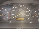 Honda Accord Ex V6 1HGCG1657XA026473 fotografie