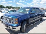 Chevrolet Silverado  2Lt 3GCUKREC8FG295680 снимка