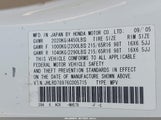HONDA CR-V SE JHLRD78976C005715 снимка
