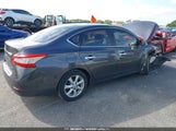 Nissan Sentra Sv 3N1AB7AP8EY315311 снимка