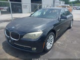 BMW 750LI XDRIVE WBAKC8C55ACY68983 снимка
