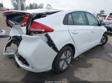 HYUNDAI IONIQ HYBRID BLUE KMHC65LC7KU128337 photo