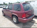 DODGE DURANGO SLT 1B4HR48N32F160869 снимка