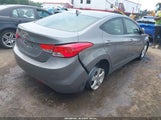 HYUNDAI ELANTRA GLS 5NPDH4AE3DH454392 снимка