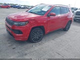 JEEP COMPASS (RED) EDITION 4X4 3C4NJDCB5NT236676 снимка