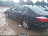 Hyundai Genesis 4.6 KMHGC4DFXAU092607 снимка