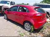 KIA RIO EX KNADN5A37D6191148 photo