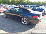 BMW 650I WBAEK13466CN79679 снимка