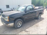 CHEVROLET SILVERADO 1500 1GCEK14XX3Z221134 снимка