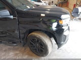 CHEVROLET SILVERADO 1500 4WD SHORT BED CUSTOM 1GCPYBEK6MZ235209 photo