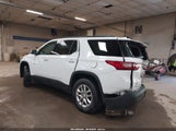 Chevrolet Traverse Awd Lt Leather 1GNEVHKW1MJ270210 снимка
