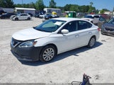 NISSAN SENTRA S 3N1AB7APXHY306257 снимка