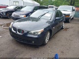 BMW 530I WBANE73507CM54309 снимка
