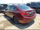HONDA CIVIC LX 19XFB2F58DE039709 снимка