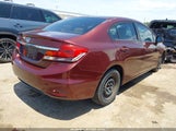 HONDA CIVIC LX 19XFB2F58DE039709 снимка