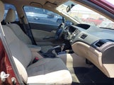 HONDA CIVIC LX 19XFB2F58DE039709 снимка