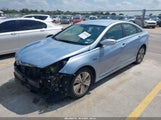 Hyundai Sonata Hybrid Limited KMHEC4A40DA075573 снимка