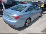 Hyundai Sonata Hybrid Limited KMHEC4A40DA075573 снимка