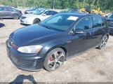 VOLKSWAGEN GOLF GTI 2.0T S 4-DOOR 3VW4T7AU2FM009966 снимка
