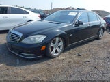 Mercedes-Benz S 550 4Matic WDDNG9EB9CA464943 снимка