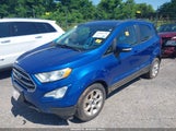Ford Ecosport Se MAJ3S2GE8KC291617 снимка