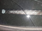 HONDA CIVIC EX 19XFB2F85DE028354 снимка