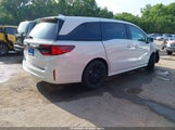 HONDA ODYSSEY SPORT-L 5FNRL6H73SB040452 photo