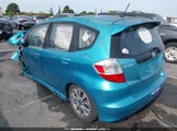 Honda Fit Sport JHMGE8G56CC008587 снимка