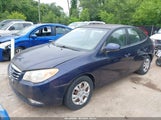 HYUNDAI ELANTRA GLS KMHDU4AD5AU990499 снимка