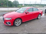 Audi A4 Premium 45 Tfsi S Line Quattro S Tronic WAUDAAF4XMA013043 снимка