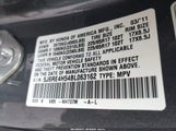 HONDA CR-V EX 5J6RE4H54BL063162 снимка